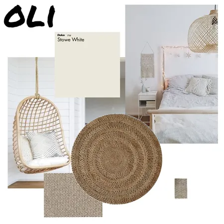 Ollie's bedroom Interior Design Mood Board by amandahiggins on Style Sourcebook