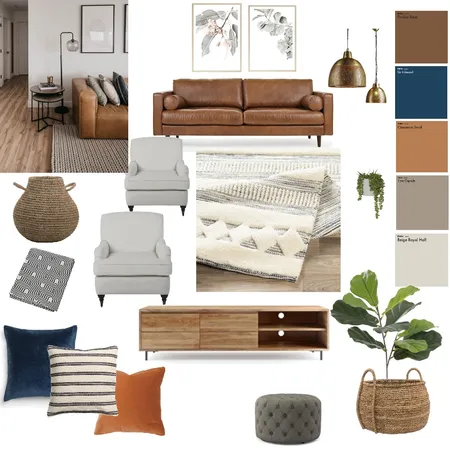 chanelle Interior Design Mood Board by mandy80 on Style Sourcebook