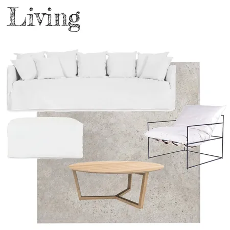 Living Interior Design Mood Board by jesebellll on Style Sourcebook