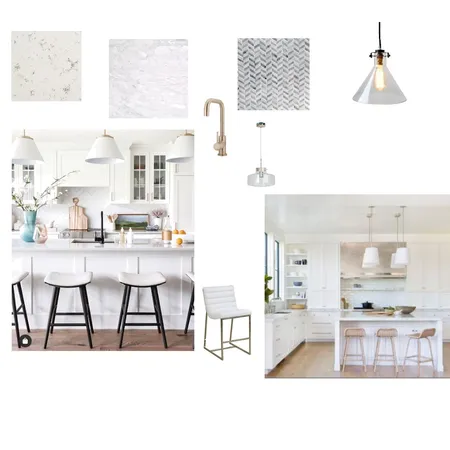 Kitchen -Modern Interior Design Mood Board by LeighJ on Style Sourcebook
