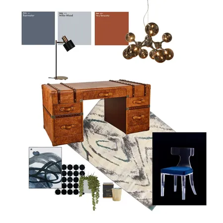Budget Example Interior Design Mood Board by AinaCurated on Style Sourcebook