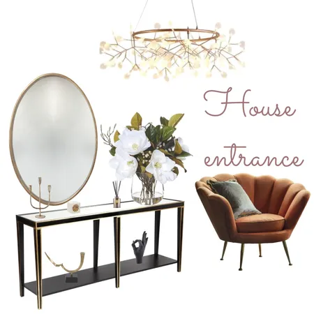 house entrance Interior Design Mood Board by AndreeaKozma on Style Sourcebook