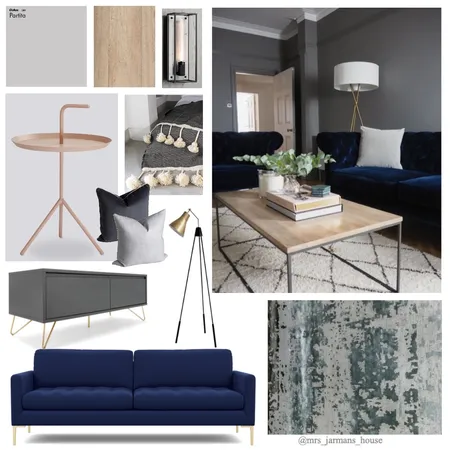 Snug Interior Design Mood Board by AlexandraJarman on Style Sourcebook