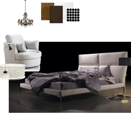 bedroom Interior Design Mood Board by KristinaD on Style Sourcebook