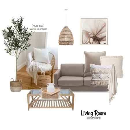 Living - MUSE Interior Design Mood Board by marissalee on Style Sourcebook