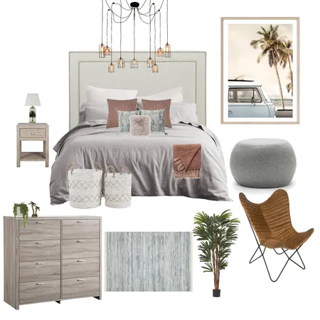 Abbey's bedroom Interior Design Mood Board by Ruthe on Style Sourcebook