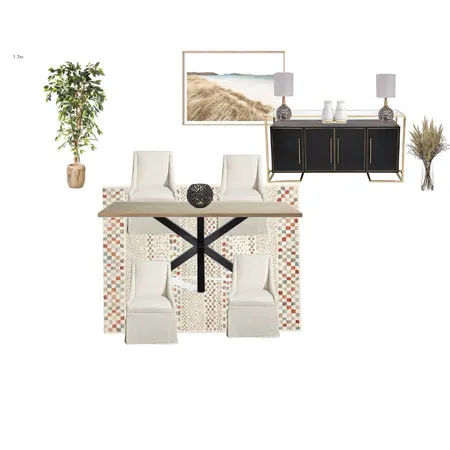Dining room Interior Design Mood Board by alyssaingham on Style Sourcebook