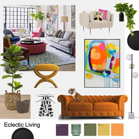 Assignment 3 Interior Design Mood Board by helenobrien on Style Sourcebook