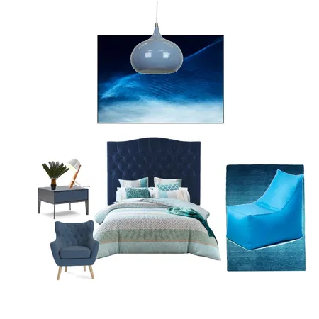 logans room Interior Design Mood Board by Ruthe on Style Sourcebook