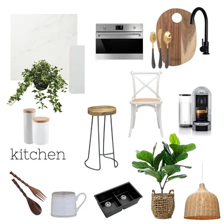 Kitchen Interior Design Mood Board by sophiemaguire on Style Sourcebook