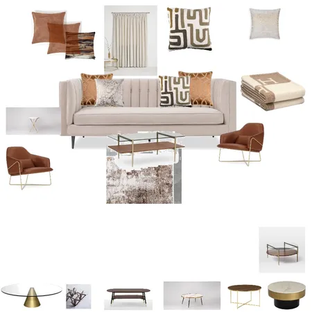 Uty's Living Room - Sofa Area Interior Design Mood Board by Uty on Style Sourcebook