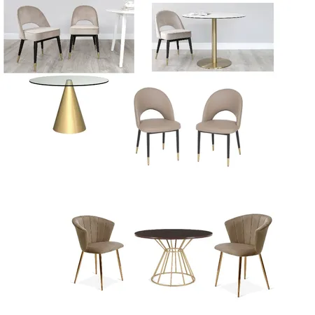 Uty's Dining Area Interior Design Mood Board by Uty on Style Sourcebook