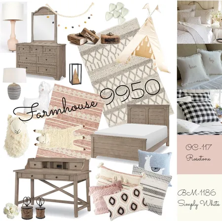 9950 Farmhouse Interior Design Mood Board by showroomdesigner2622 on Style Sourcebook