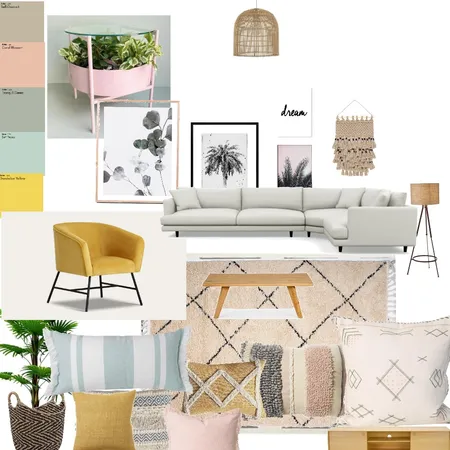 living room Interior Design Mood Board by Sapir1 on Style Sourcebook