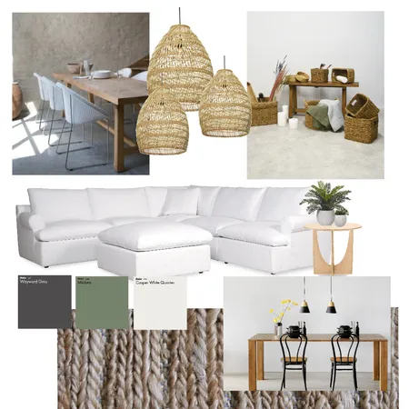 Blog Post #2 Interior Design Mood Board by CASADYCUNAT on Style Sourcebook
