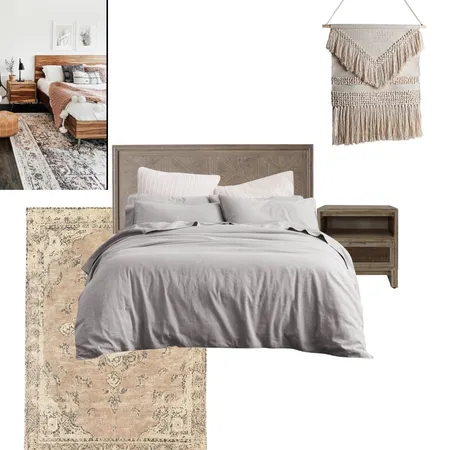 Boho Gypsy look 2 Interior Design Mood Board by Oleander & Finch Interiors on Style Sourcebook