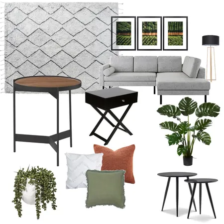 Living Room Interior Design Mood Board by amilahu on Style Sourcebook