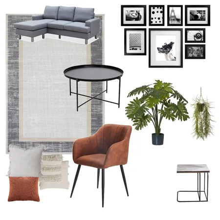 Family Room Interior Design Mood Board by amilahu on Style Sourcebook
