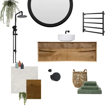 Bathroom Inspo #1 Interior Design Mood Board by hubbardzara on Style Sourcebook