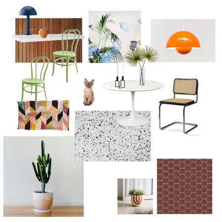 Dining room Interior Design Mood Board by juliamode on Style Sourcebook