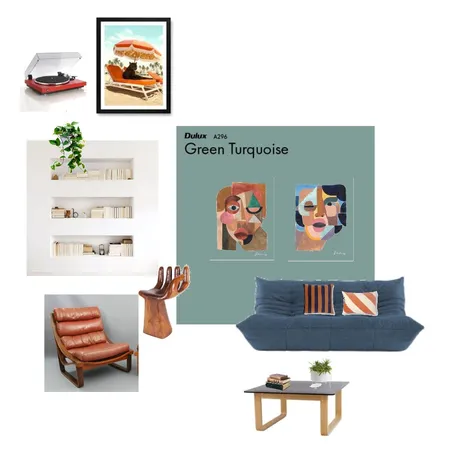 Louge room Interior Design Mood Board by juliamode on Style Sourcebook