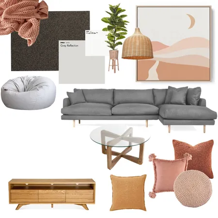Home lounge room Interior Design Mood Board by jasmine-jayne-simmons@hotmail.com on Style Sourcebook