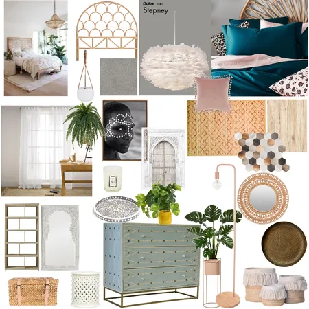 Assignment 3 - Mood Board Interior Design Mood Board by ZainabElhaj on Style Sourcebook