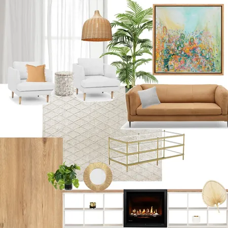 Living Room - Hamptons Interior Design Mood Board by brookestep@gmail.com on Style Sourcebook