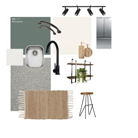 אייר מטבח 1 Interior Design Mood Board by reutk2409 on Style Sourcebook