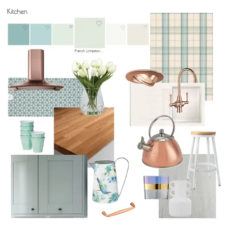 Kitchen Interior Design Mood Board by Sabrina S on Style Sourcebook