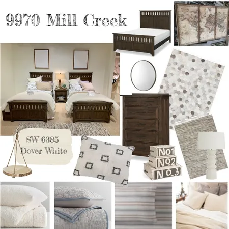 9970 Mill Creek Interior Design Mood Board by showroomdesigner2622 on Style Sourcebook