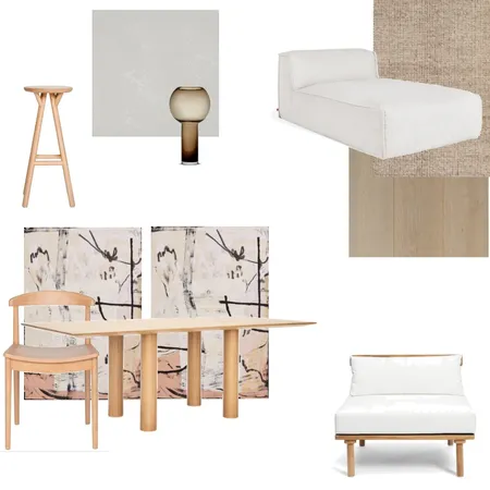 lounge Interior Design Mood Board by caitlinballardst on Style Sourcebook