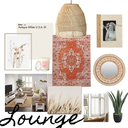 Lounge Interior Design Mood Board by leaho on Style Sourcebook