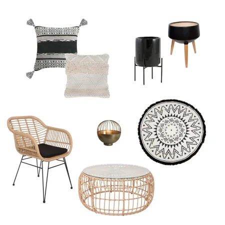 Spring 2020 Interior Design Mood Board by Mayandco on Style Sourcebook