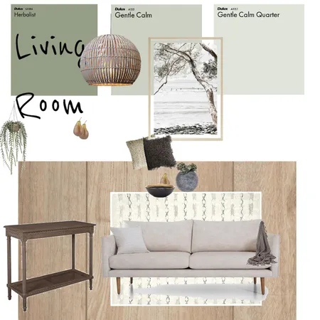 Living Room Interior Design Mood Board by Tronel on Style Sourcebook
