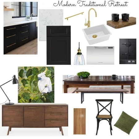 Retreat Interior Design Mood Board by Hope2020 on Style Sourcebook