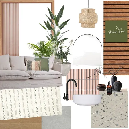 Studio Seed Gateway 2 Interior Design Mood Board by Holm & Wood. on Style Sourcebook