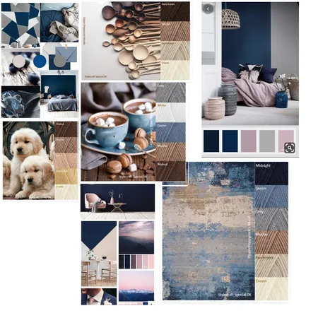 Color palete mood board Interior Design Mood Board by Deborah on Style Sourcebook