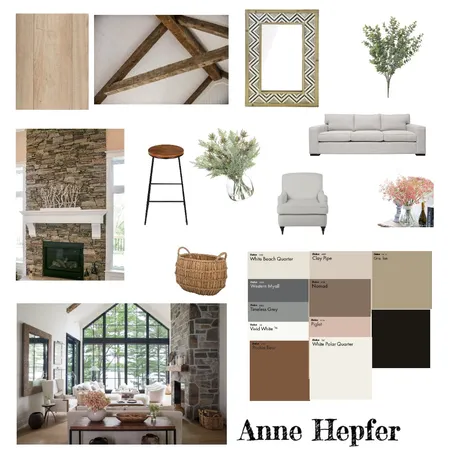 Anne hepfer Interior Design Mood Board by sunrisedawrn2020 on Style Sourcebook
