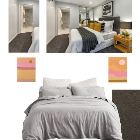 Master Bedroom 2 Interior Design Mood Board by ellymaree on Style Sourcebook