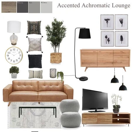 Module 9 Living Room Interior Design Mood Board by Hayloul79 on Style Sourcebook