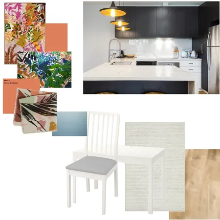 Dining Room Linen v2 Interior Design Mood Board by ellymaree on Style Sourcebook