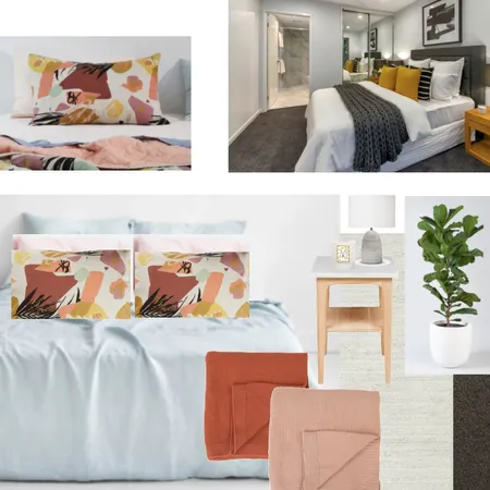 Master Bedroom 4 Interior Design Mood Board by ellymaree on Style Sourcebook