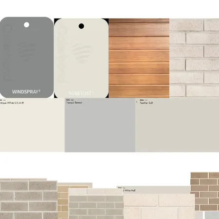 Nemeth Facade Colours 2 Salt Interior Design Mood Board by Tenielle on Style Sourcebook