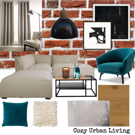 Urban Living Interior Design Mood Board by CedricB on Style Sourcebook