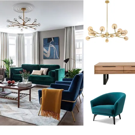 contemporary Interior Design Mood Board by andy4 on Style Sourcebook