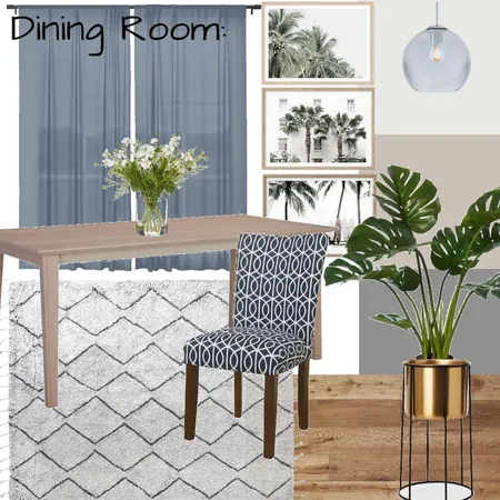 Dining room Interior Design Mood Board by NicoleWilken00 on Style Sourcebook