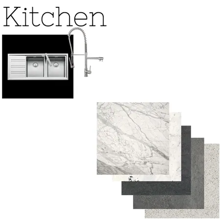 Kitchen Interior Design Mood Board by AndreaLG on Style Sourcebook
