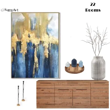 Buffet Interior Design Mood Board by RachelC on Style Sourcebook