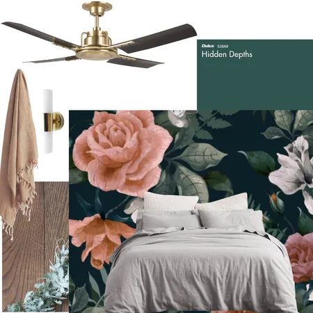 Bedroom Assignment Interior Design Mood Board by Loren Macintyre on Style Sourcebook